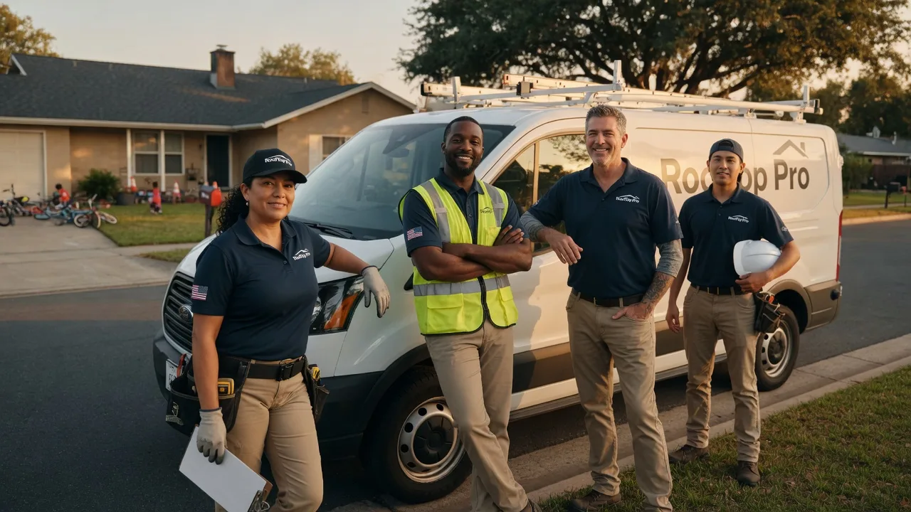 Roof Repair in Del Mar, CA near me